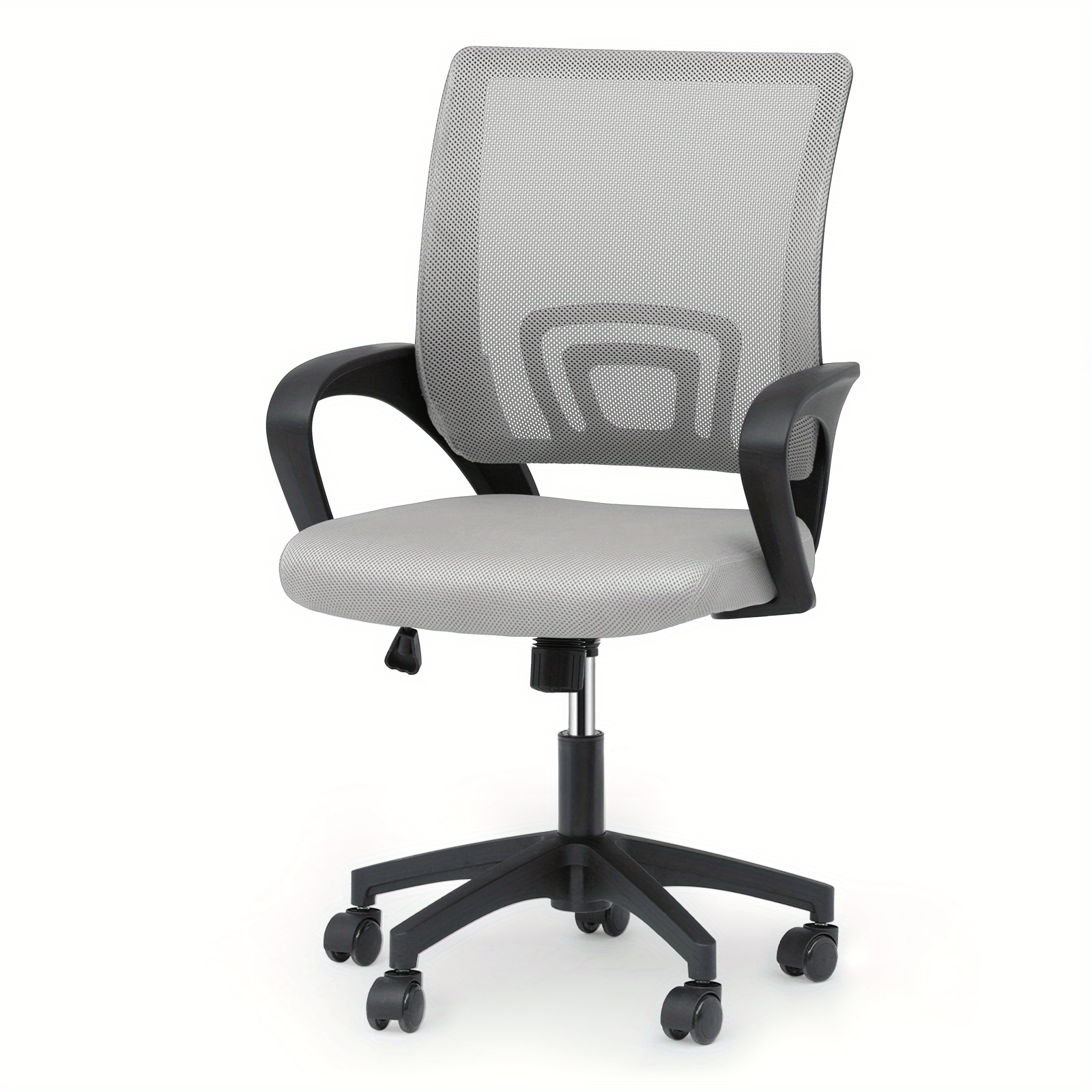 Mesh Esports Chair Ergonomic Desk Chair Swivel Rolling Computer Chair with Lumbar Support and Adjustable Height